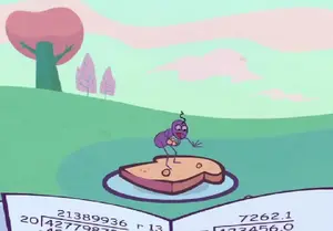 Swallow 3.webp (43 KB) An ant trying to steal Sniffles' bread.