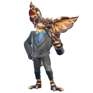 Brain Gremlin in Multiversus.