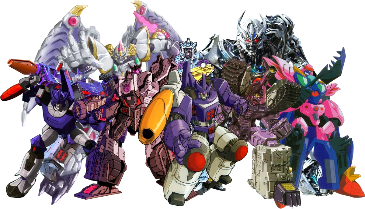 Galvatron | Villains Wiki | Fandom