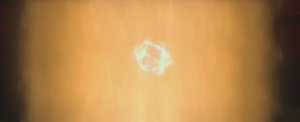 Turbo meeting his death in the beacon.