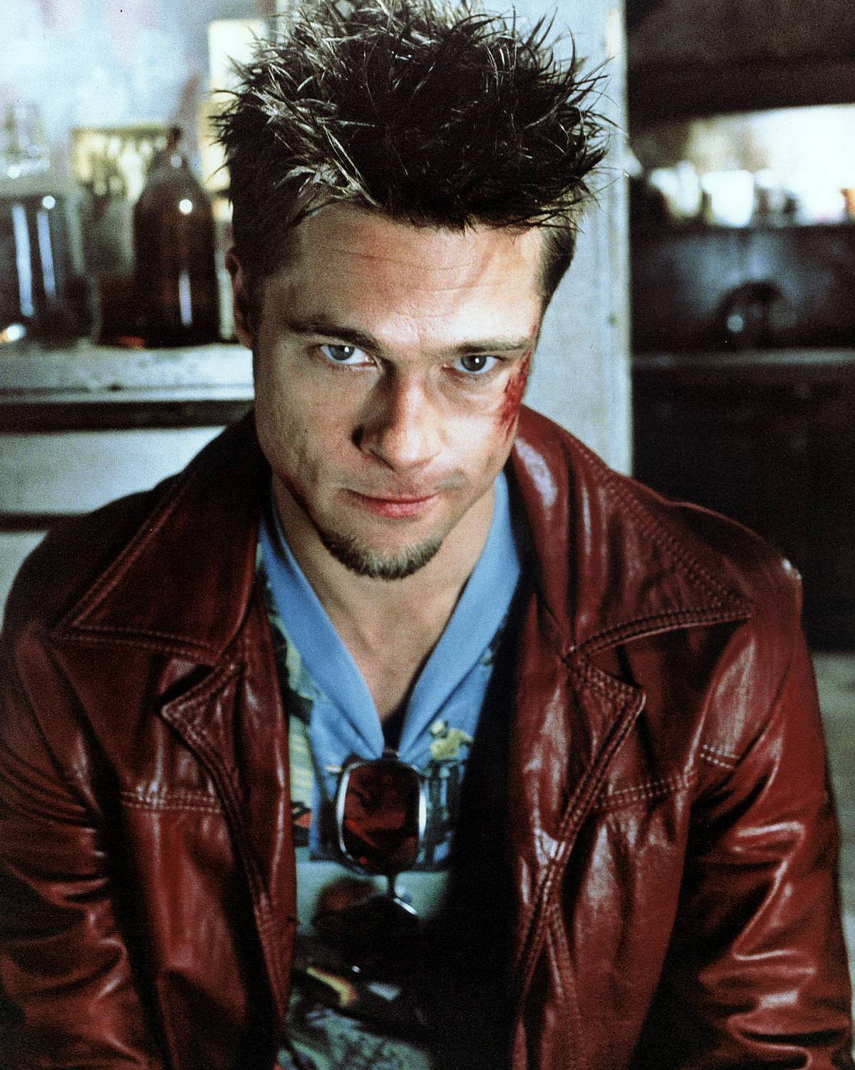 Introducir 80+ imagen fight club tyler durden