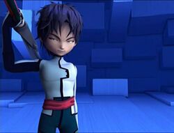 William Dunbar (Normal-Lyoko)