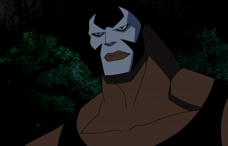 Bane (Young Justice) | Villains Wiki | Fandom