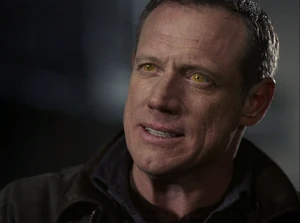 Azazel complimenting Sam.