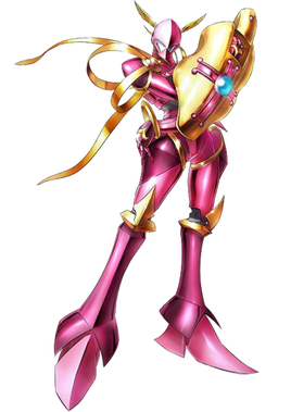 Crusadermon