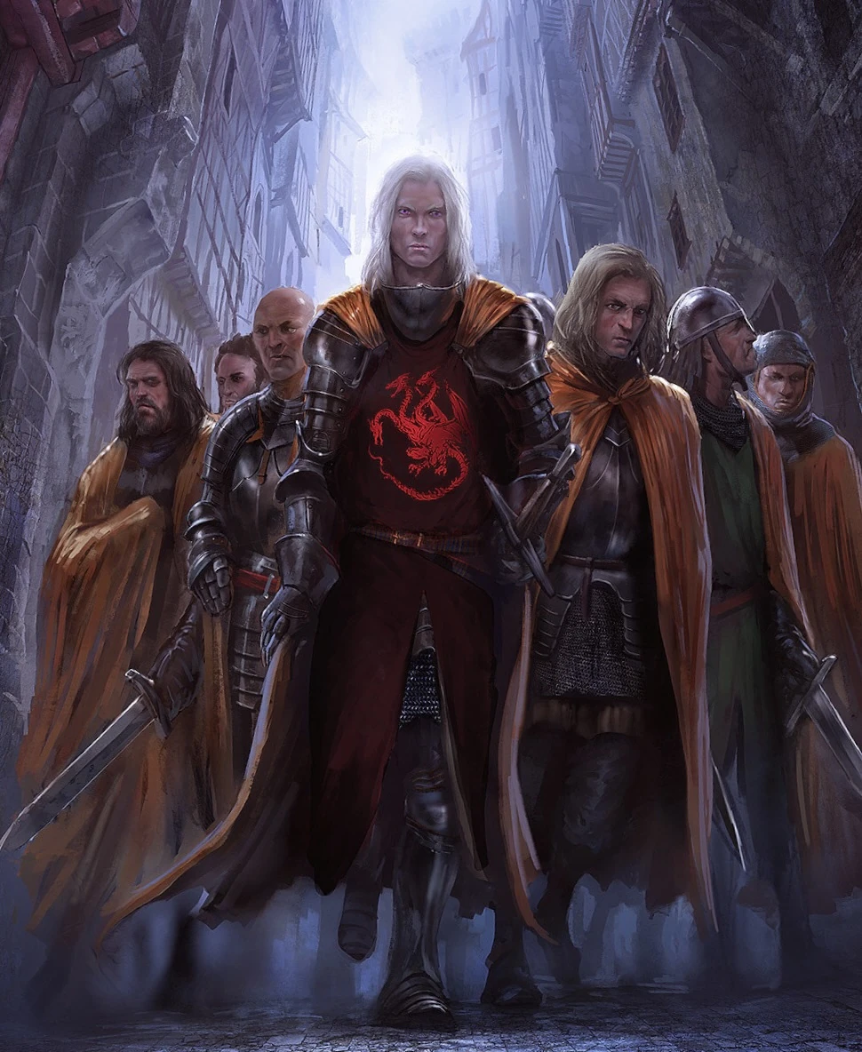 City Watch of King's Landing Villains Wiki Fandom