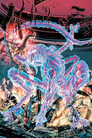 Daemonites - DC Comics (Stormwatch Vol 3 6)