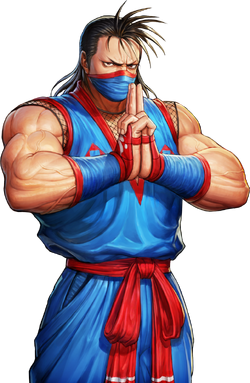 Jack Krauser  Heroes+BreezeWiki