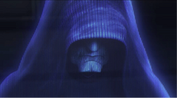 Emperor Palpatine Clone Wars