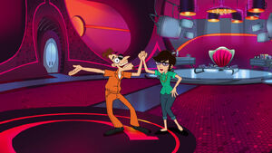 2nd Doofenshmirtz and 2nd Charlene singing "All the Convoluted Reasons We Pretend to be Divorced".