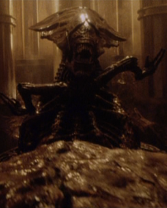 alien queen prometheus