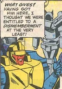 Hyperdrive in the Marvel comics.