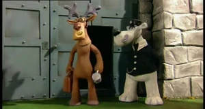 Blitzen getting released from prison