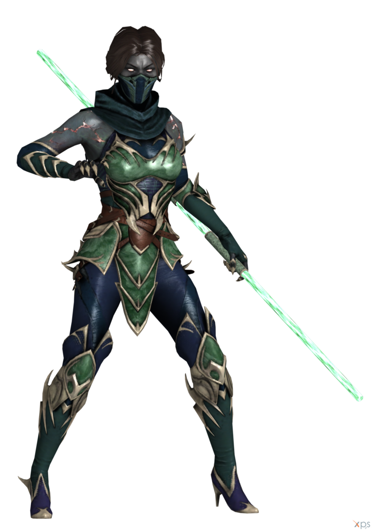 Jade (Mortal Kombat), Fictional Characters Wiki