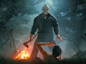 Jason Voorhees in Friday the 13th: The Game