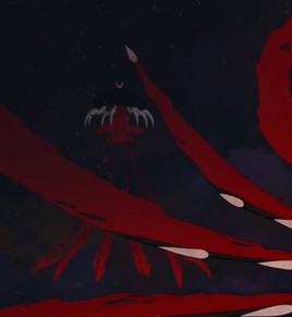 Jellyfish grimm