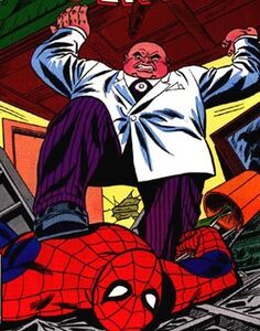 Kingpin (Earth-616) 0001