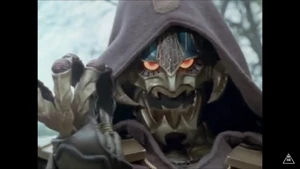 Manmaruba in his adult state.