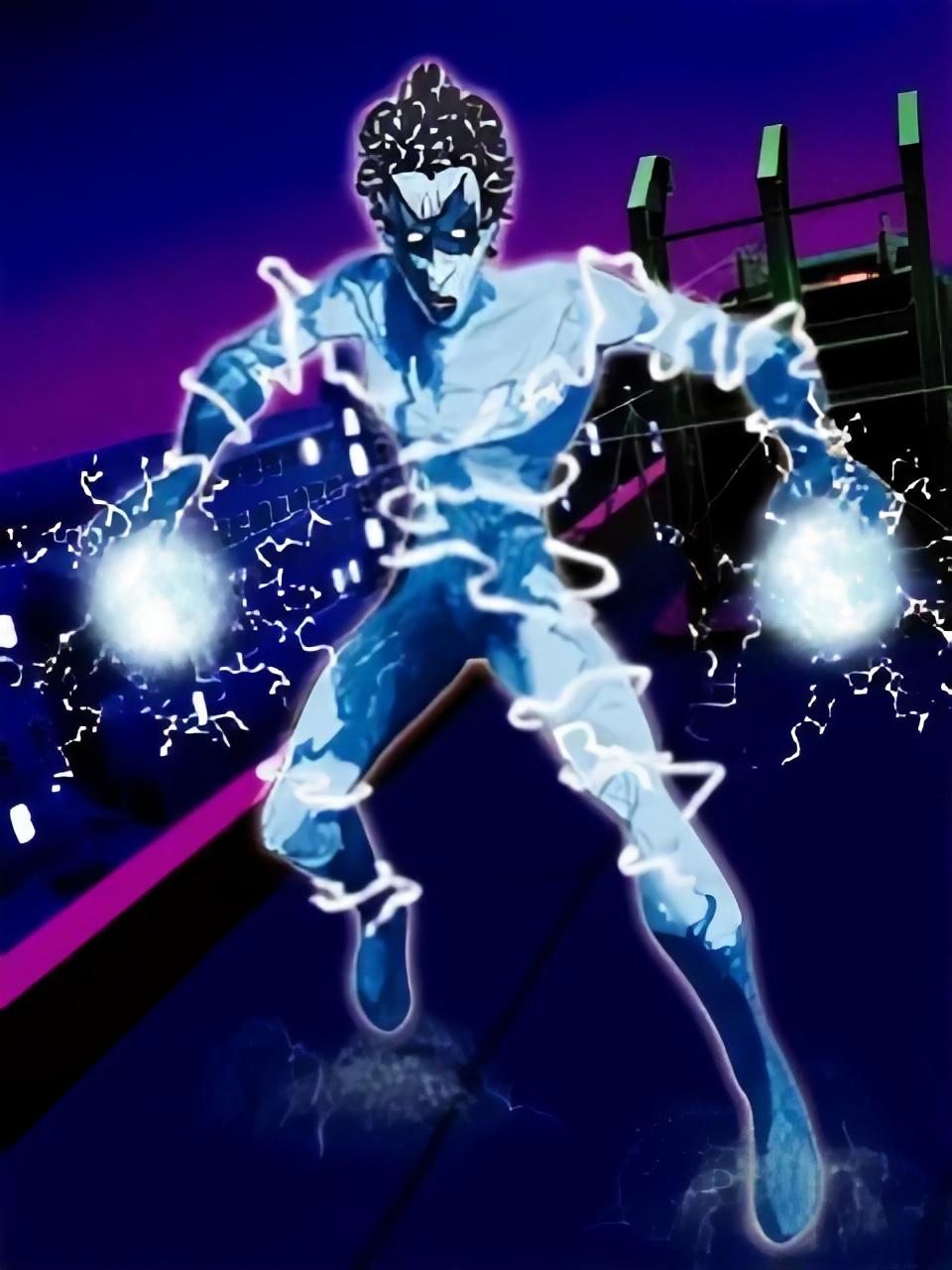 Electro (Spider-Man: The New Animated Series) | Villains Wiki | Fandom