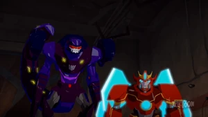 Paralon with Buzzstrike