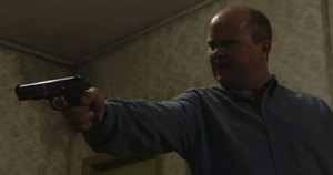 Phil decides to execute Dan (2001).