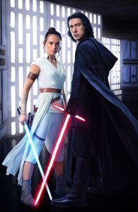 Rey and Kylo EW cover textless