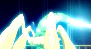 The Ryunka's true form.