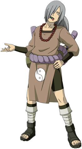 Kin Tsuchi, Wiki Naruto
