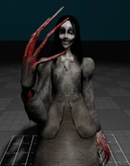 One of Kintoru's skins for Yōkai.