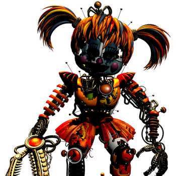 FNAF Security Breach Blob Guide - FNAF Insider