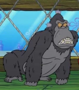 Sea Gorilla