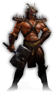 Shao Kahn  Mortal Kombat+BreezeWiki