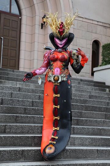 Wakana Sonozaki, Kamen Rider Wiki, Fandom