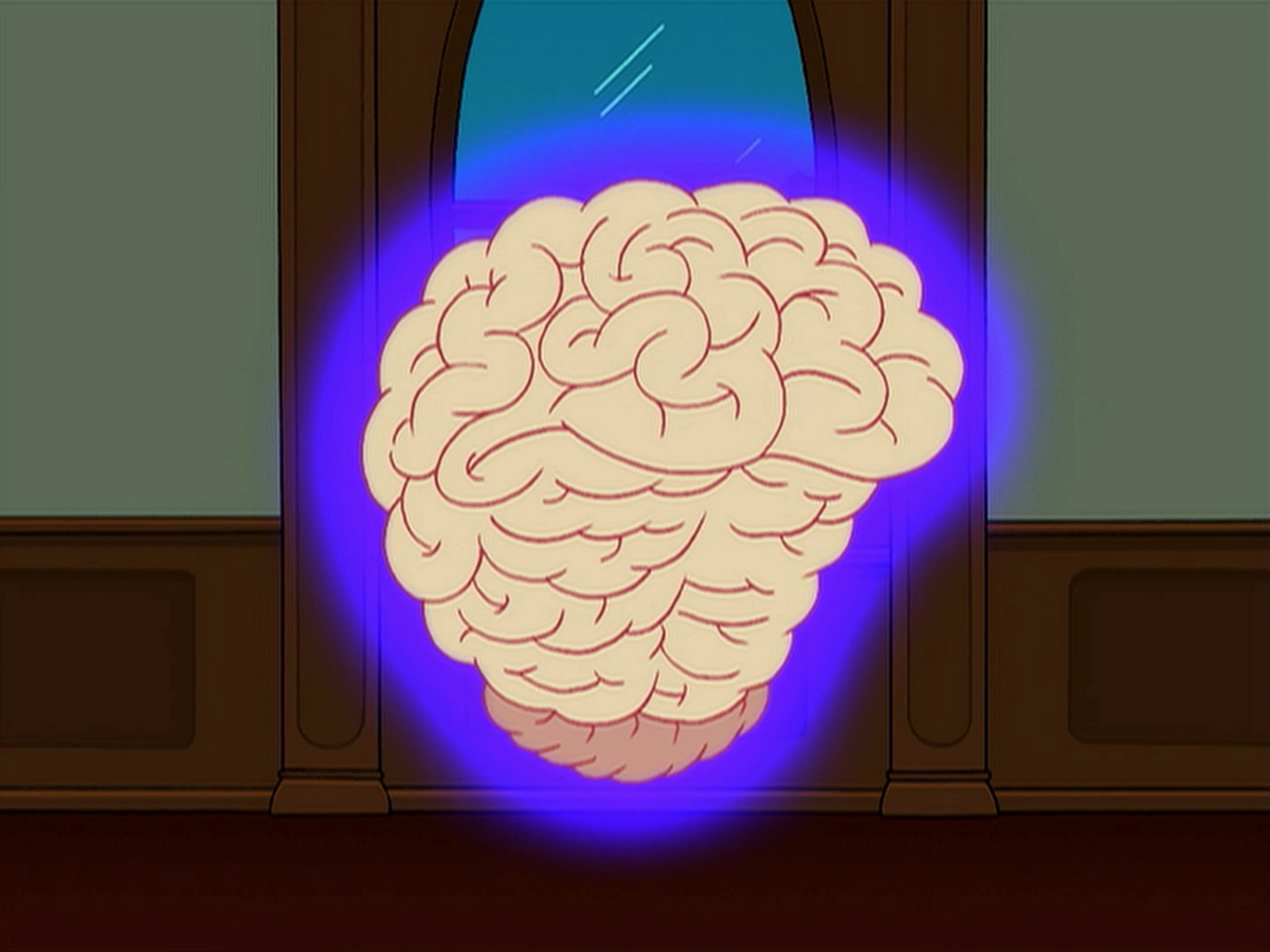 Large brain. Мозг из Футурамы. Big Brains UBA. Крісло Brain big boy hyc006. Floating Brain.