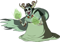 The Lich