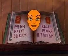 The Spirit (also known as The Evil Spirit).