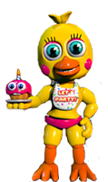 Toy Chica/Gallery, Five Nights at Freddy's Wiki