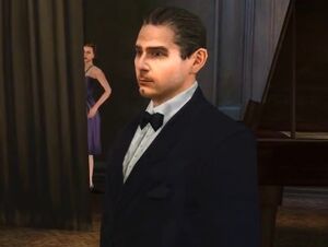 Victor at bar.jpg (17 KB)