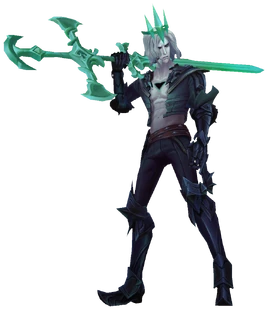 In-game model