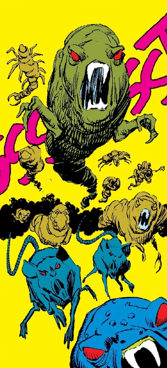 Jack the Ripper (Marvel) | Villains Wiki | Fandom