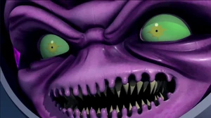 "...I am called Kraang..."