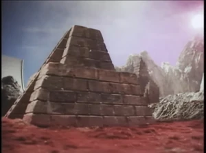 Downworld, the home of the Akuma Clan.