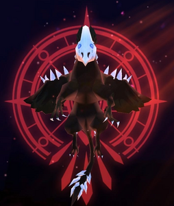 A Griffon unit as it appears in RWBY: Amity Arena.