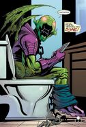 Annihilus Junior.