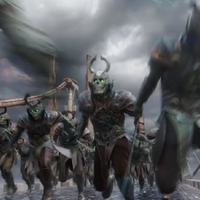 Berserker Army Villains Wiki Fandom