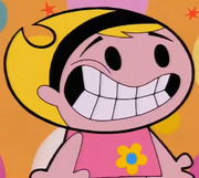 Mandy (The Grim Adventures of Billy and Mandy), Wiki Villains Versos  Galeria
