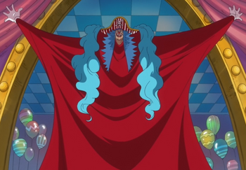 Cross Guild in One Piece: Buggy's Leadership and Doflamingo's Release –