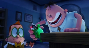 "Oh, Melvin, what fun!"