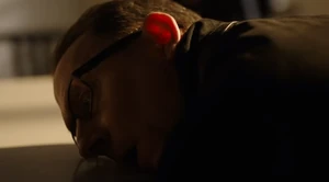 Cayden lying dead after his son’s real killer had come.