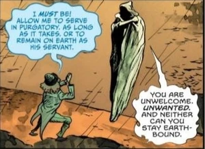 DC Vertigo Lucifer -5.jpg (70 KB) Jack begging to be let into Heaven or Purgatory.